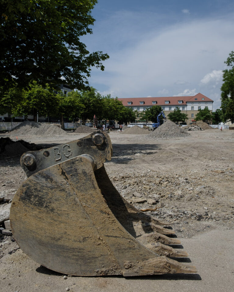 Arsenalplatz - Stadt Ludwigsburg